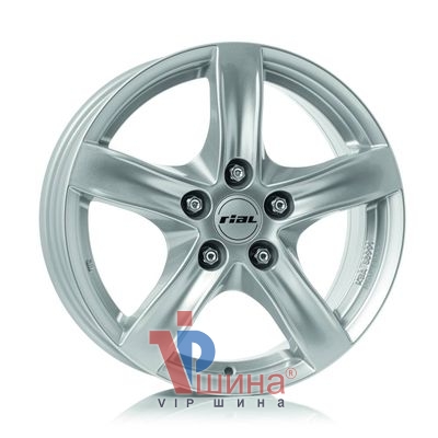 Rial Arktis 7.5x17 5x114.3 ET52 DIA67.1 PS