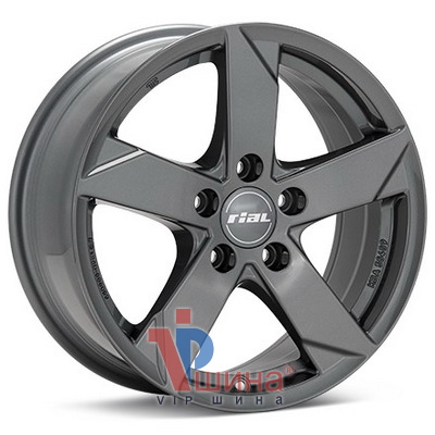 Rial Kodiak 7.5x17 5x112 ET28 DIA66.5 GR