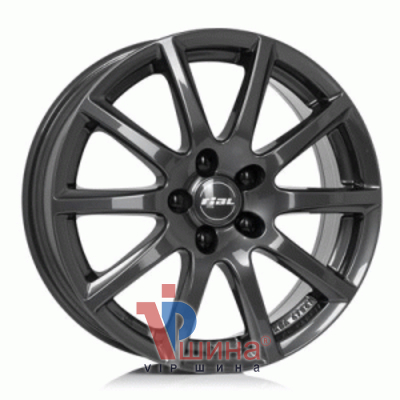 Rial Milano 6.5x16 5x112 ET41 DIA57.1 T