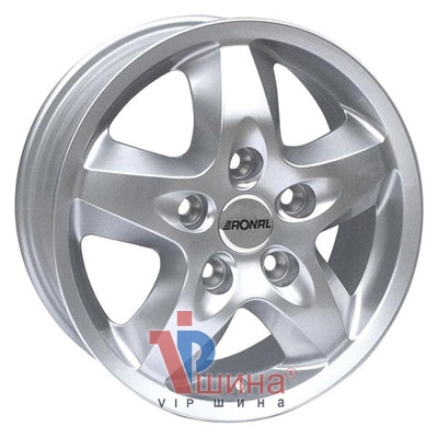 Ronal R44 6.5x16 5x120 ET40 DIA65.1 CS