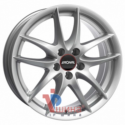 Ronal R46 7x17 5x100 ET38 DIA82 S