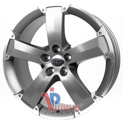 Ronal R47 8x18 5x108 ET42 DIA76.1 TI-LC