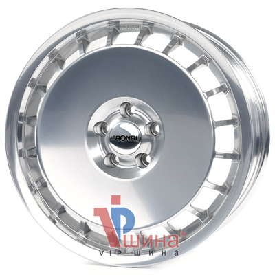 Ronal R50 8x18 5x112 ET45 DIA76.1 BPS