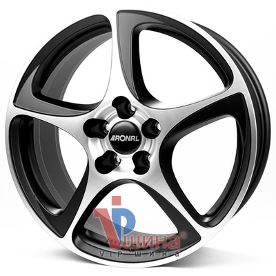 Ronal R53 8x18 5x120 ET30 DIA82 MBfdc