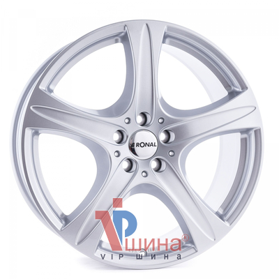 Ronal R55 7.5x17 5x130 ET55 DIA71.6 CS