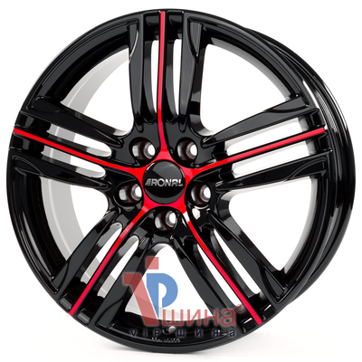 Ronal R57 7.5x17 5x112 ET48 DIA76.1 JB-RS