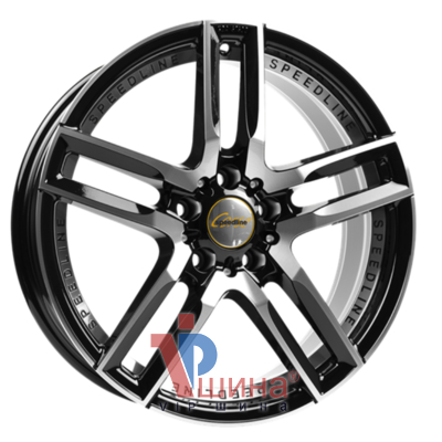 Speedline Imperatore 8.5x19 5x120 ET35 DIA76 Bfdc