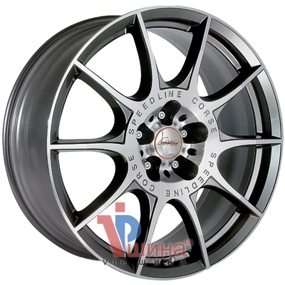 Speedline Marmora 8x18 5x108 ET45 DIA76 A