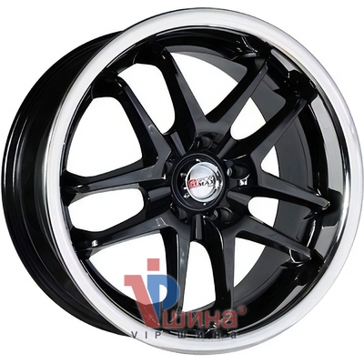 Sportmax Racing SR-005 8x17 5x112 ET35 DIA67.1 BKP