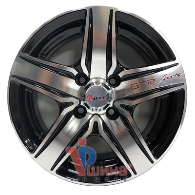 Sportmax Racing SR-3111Z 6.5x15 5x112 ET38 DIA67.1 BPRZ