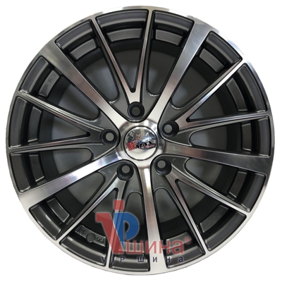 Sportmax Racing SR-3173 7x16 5x114.3 ET38 DIA67.1 GSP