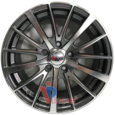 Sportmax Racing SR-3173 7x16 5x112 ET38 DIA67.1 LGMP