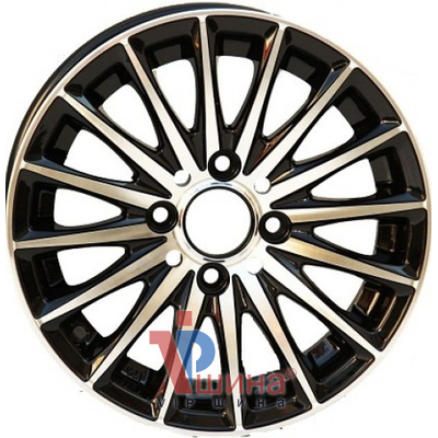 Sportmax Racing SR-393 6.5x15 4x98 ET35 DIA58.6 BP