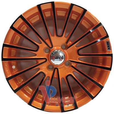 Sportmax Racing SR-5307 6.5x15 4x100 ET35 DIA67.1 OPWB