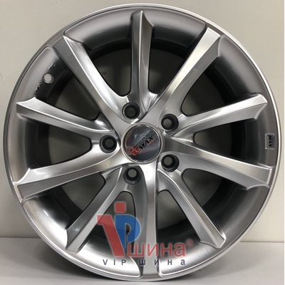 Sportmax Racing SR-968 7x16 5x114.3 ET40 DIA67.1 HS