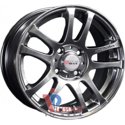 Sportmax Racing SR-9806Z 6x14 4x100 ET38 DIA67.1 HB