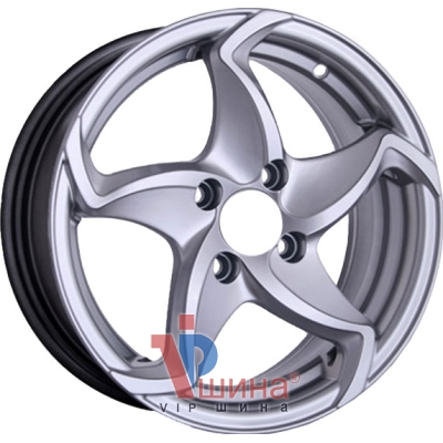 Storm Vento SR-182 6x14 5x100 ET38 DIA57.1 MtGP