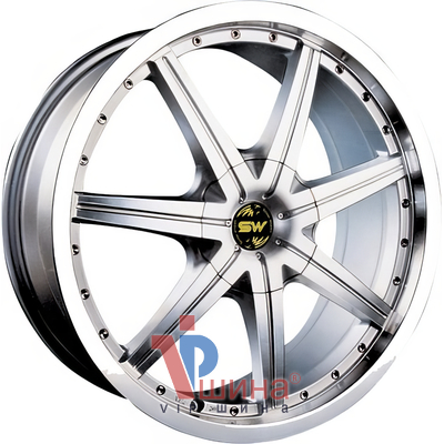 SW SY-702 6.5x15 5x110/114.3 ET35 DIA73.1 S