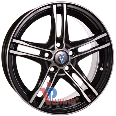 Tech Line TL1505 6x15 5x100 ET38 DIA57.1 BD