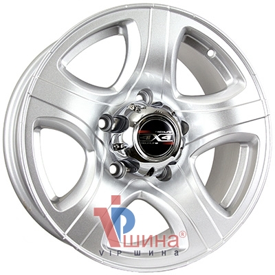 Tech Line TL622 7.5x16 5x139.7 ET10 DIA108 S