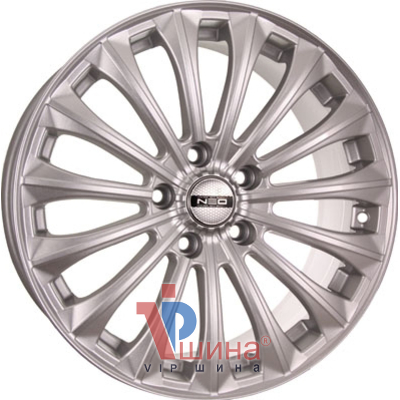 Tech Line TL730 7.5x17 5x112 ET40 DIA66.6 S