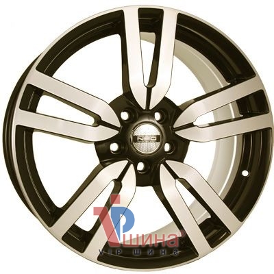 Tech Line TL809 8x18 5x108 ET53 DIA63.4 GRD