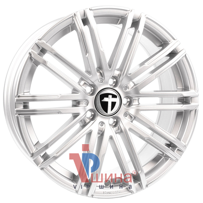 Tomason TN18 8.5x19 5x120 ET50 DIA65.1 Silverbrig