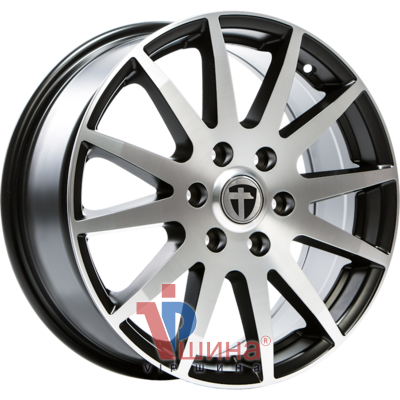 Tomason TN1F 7.5x17 5x118 ET64 DIA71.1 MtBP