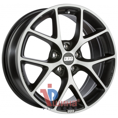 BBS SR 7.5x17 5x112 ET35 DIA82 VGDc