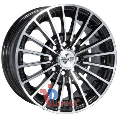 Blade B102 6x14 4x98/108 ET40 DIA67.1 BKF