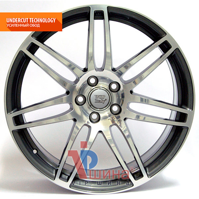 WSP Italy Audi (W554) S8 Cosma 8x18 5x112 ET35 DIA57.1 AP