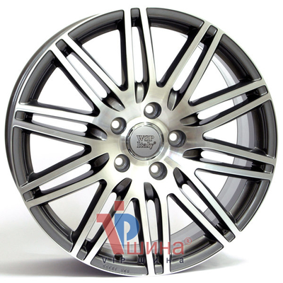 WSP Italy Audi (W555) Q7 Alabama 10x21 5x130 ET44 DIA71.6 AP