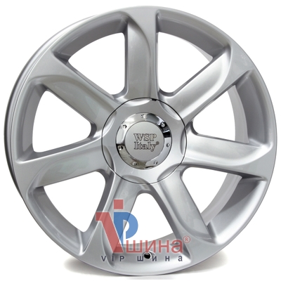 WSP Italy Audi (W559) Sapri 7.5x17 5x112 ET30 DIA66.6 S