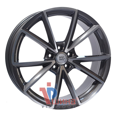 WSP Italy Audi (W569) Aiace 8.5x19 5x112 ET45 DIA66.6 AP