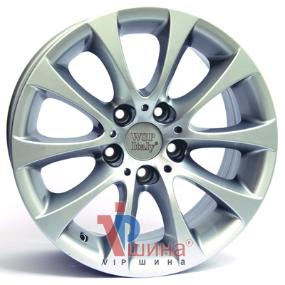 WSP Italy BMW (W660) Alicudi 8.5x18 5x120 ET34 DIA72.6 S