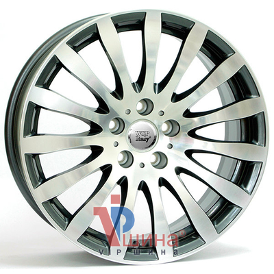 WSP Italy BMW (W663) Glazgo 8x18 5x120 ET15 DIA74.1 AP