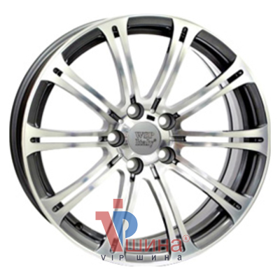 WSP Italy BMW (W670) M3 Luxor 8.5x20 5x120 ET12 DIA72.6 AP