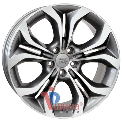 WSP Italy BMW (W674) Aura 11x20 5x120 ET37 DIA72.6 AP