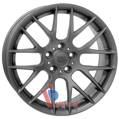 WSP Italy BMW (W675) Basel M 9.5x19 5x120 ET23 DIA72.6 MGM