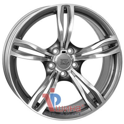 WSP Italy BMW (W679) Daytona 9.5x19 5x120 ET39 DIA72.6 AP