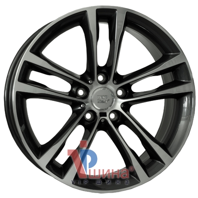 WSP Italy BMW (W681) Achille 8x19 5x120 ET36 DIA72.6 AP