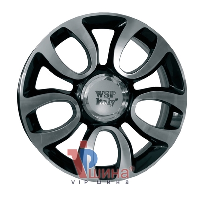 WSP Italy Fiat (W167) Ercolano 7x17 5x98 ET41 DIA58.1 GBP