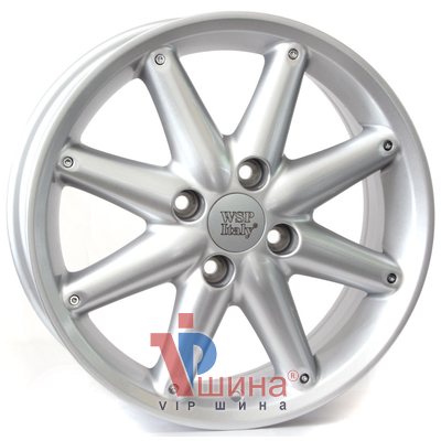 WSP Italy Ford (W952) Siena 6.5x16 4x108 ET52.5 DIA63.4 S