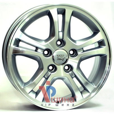 WSP Italy Honda (W2403) Salerno 6.5x16 5x114.3 ET45 DIA64.1 S