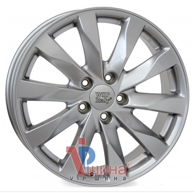 WSP Italy Honda (W2410) Nyla CRV 6.5x17 5x114.3 ET50 DIA67.1 HA