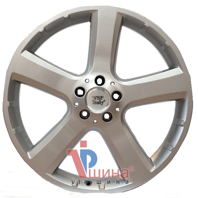 WSP Italy Mercedes (W751) Copacabana 8.5x20 5x112 ET35 DIA66.6 Chrom