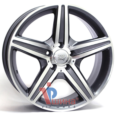 WSP Italy Mercedes (W758) AMG Capri New Size 2008 8x17 5x112 ET47 DIA66.6 AP