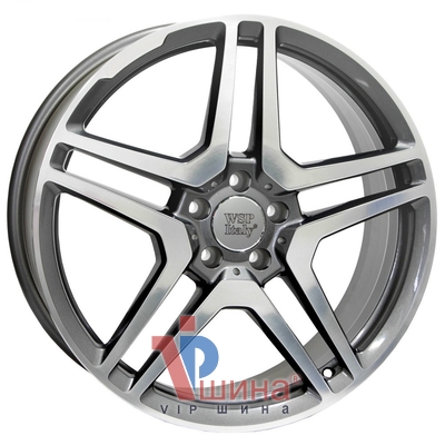 WSP Italy Mercedes (W759) AMG Vesuvio 9.5x19 5x112 ET32 DIA66.6 AP