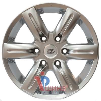 WSP Italy Mitsubishi (W3001) Pajero 9.5x20 6x139.7 ET50 DIA67.1 S