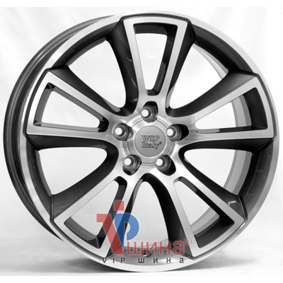 WSP Italy Opel (W2504) Moon 8x18 5x115 ET46 DIA70.2 AP